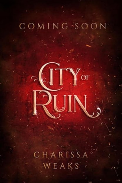City of Ruin, Charissa Weaks - Ebook - 9781648981449