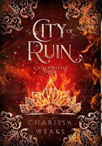 City of Ruin, Charissa Weaks - Gebonden - 9781648982743