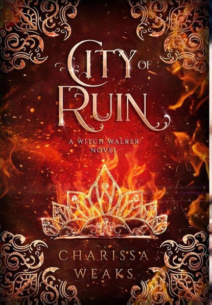 City of Ruin, Charissa Weaks - Gebonden - 9781648982743