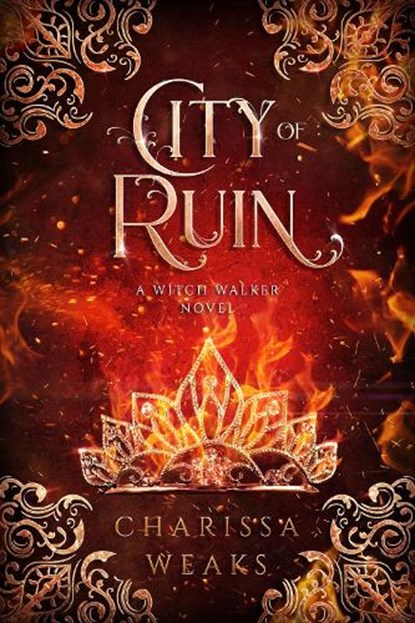 City of Ruin, Charissa Weaks - Gebonden - 9781648982743