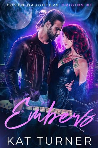 Embers, Kat Turner - Paperback - 9781648982774