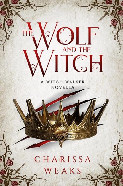 The Wolf and the Witch, Carissa Weaks - Paperback - 9781648982934
