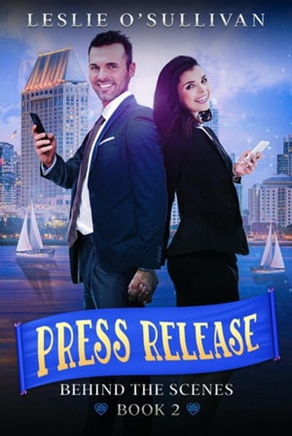 Press Release, Leslie O'Sullivan - Ebook - 9781648983160