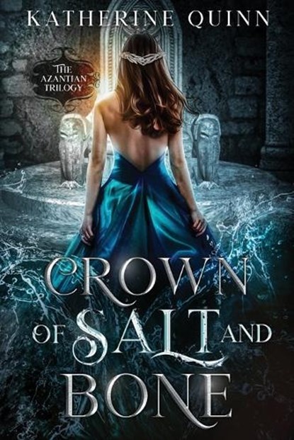 Quinn, K: Crown of Salt and Bone, Katherine Quinn - Paperback - 9781648983696