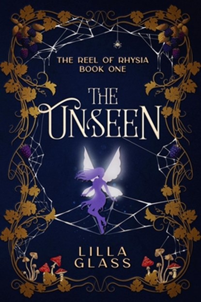 Glass, L: Unseen, Lilla Glass - Paperback - 9781648983931