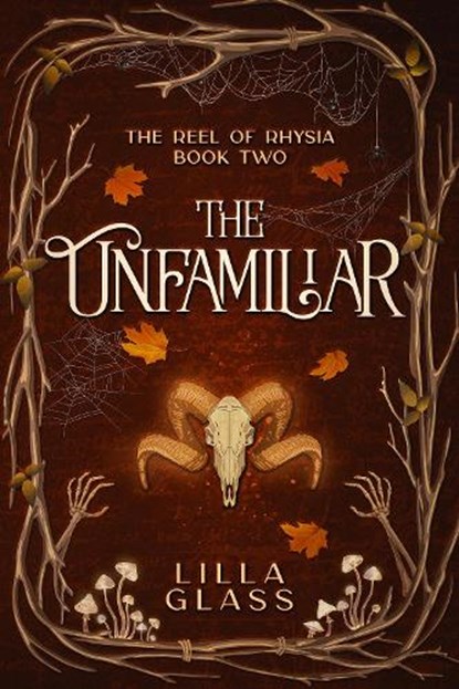 The Unfamiliar, Lilla Glass - Paperback - 9781648984624
