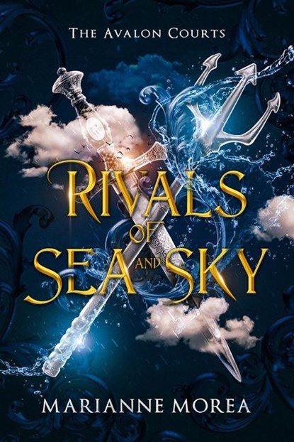 Morea, M: Rivals of Sea and Sky, Marianne Morea - Gebonden - 9781648984884
