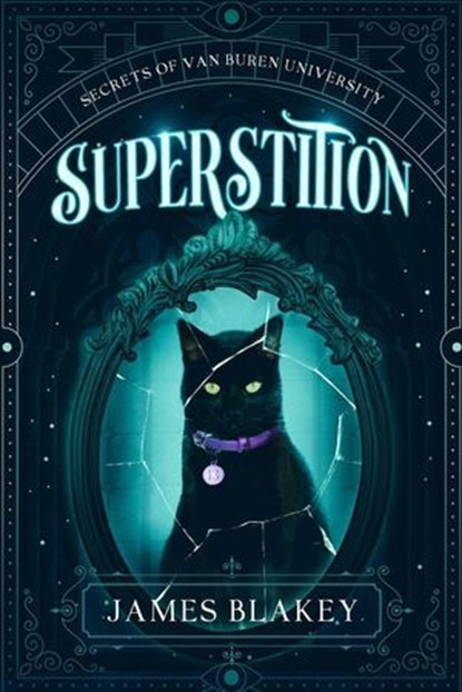 Superstition, James Blakey - Ebook - 9781648984921