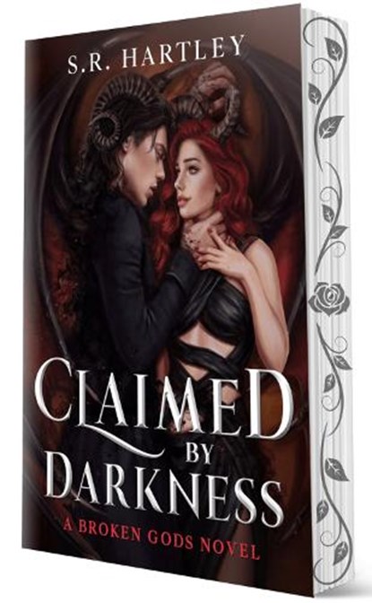 Claimed by Darkness, S.R. Hartley - Paperback - 9781648985348