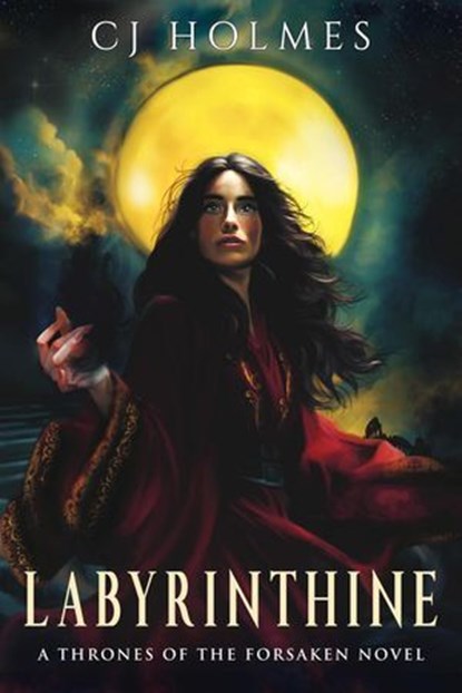 Labyrinthine, CJ Holmes - Ebook - 9781648985461
