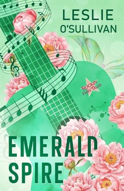 Emerald Spire, Leslie O'Sullivan - Paperback - 9781648985546