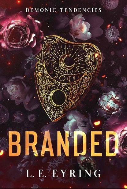 Branded, L. E. Eyring - Paperback - 9781648985645