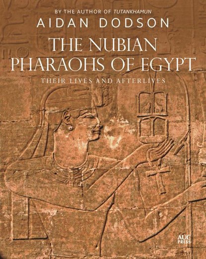 The Nubian Pharaohs of Egypt, Aidan Dodson - Gebonden - 9781649031631