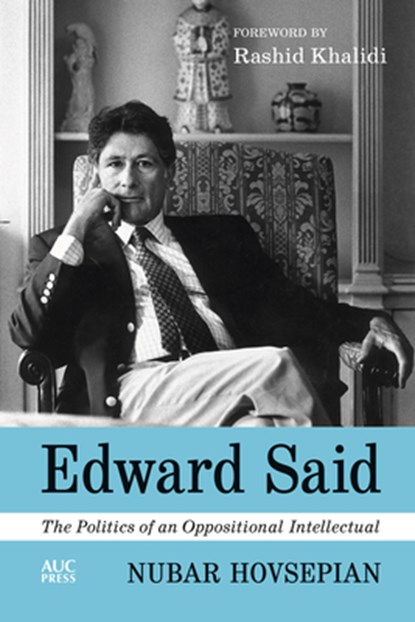Edward Said, Dr. Nubar Hovsepian - Gebonden - 9781649031761