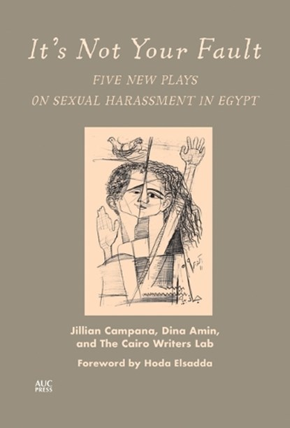 It's Not Your Fault, Jillian Campana ; Dina Amin ; The Cairo Writers Lab - Paperback - 9781649032416