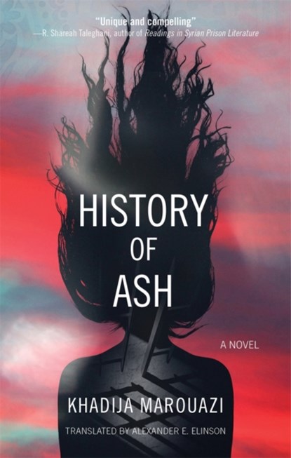 History of Ash, Khadija Marouazi - Gebonden - 9781649032829