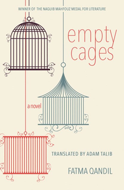 Empty Cages, Fatma Qandil - Paperback - 9781649033208
