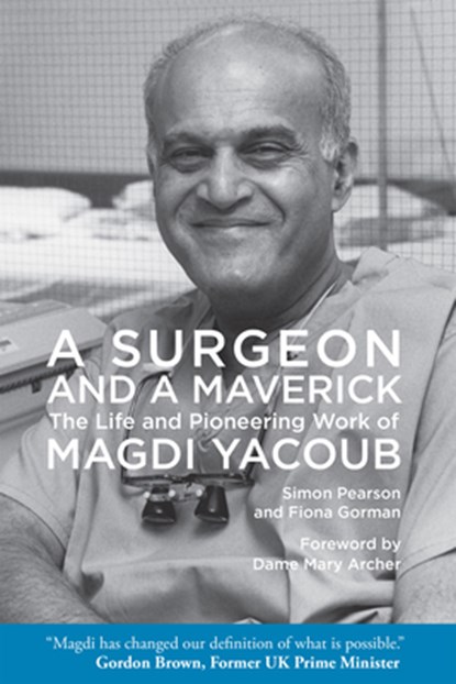 A Surgeon and a Maverick, Simon Pearson ; Fiona Gorman - Paperback - 9781649034052
