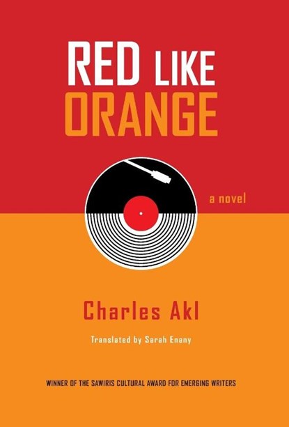 Red Like Orange, Charles Akl - Gebonden - 9781649035189