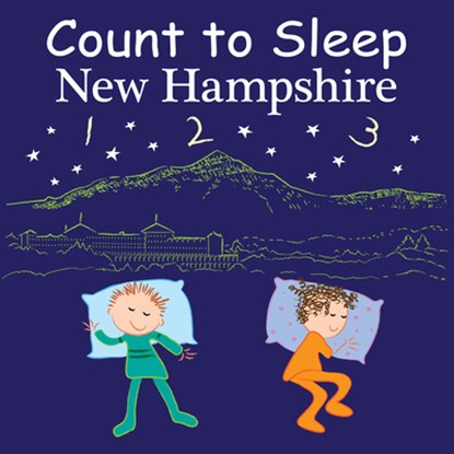 Count to Sleep New Hampshire, Adam Gamble ; Mark Jasper - Gebonden - 9781649070258
