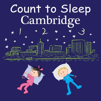 Count to Sleep Cambridge, Adam Gamble ; Mark Jasper - Gebonden - 9781649070333