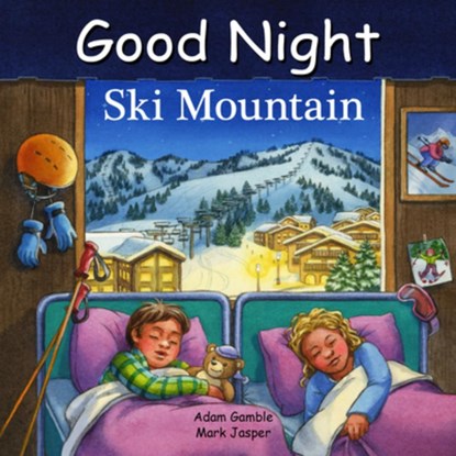 Good Night Ski Mountain, Adam Gamble ; Mark Jasper - Gebonden - 9781649070555