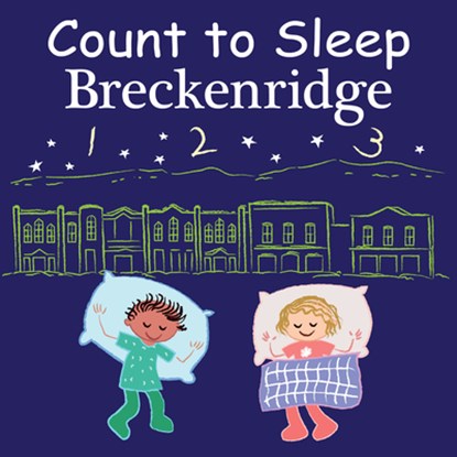 Count to Sleep Breckenridge, Adam Gamble ; Mark Jasper - Gebonden - 9781649070616