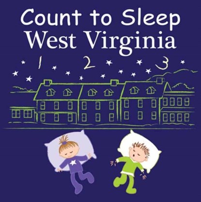 Count to Sleep West Virginia, Adam Gamble ; Mark Jasper - Gebonden - 9781649070791
