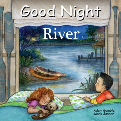 Good Night River, Adam Gamble ; Mark Jasper - Gebonden - 9781649070906