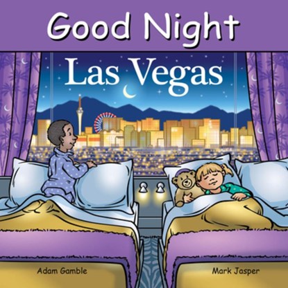 Good Night Las Vegas, Adam Gamble ; Mark Jasper - Gebonden - 9781649071460