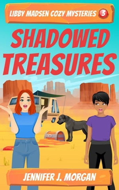 Shadowed Treasures, Jennifer J. Morgan - Ebook - 9781649141033