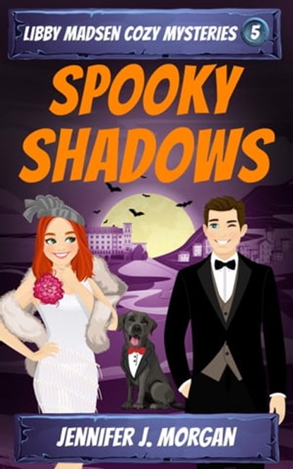 Spooky Shadows, Jennifer J. Morgan - Ebook - 9781649141293