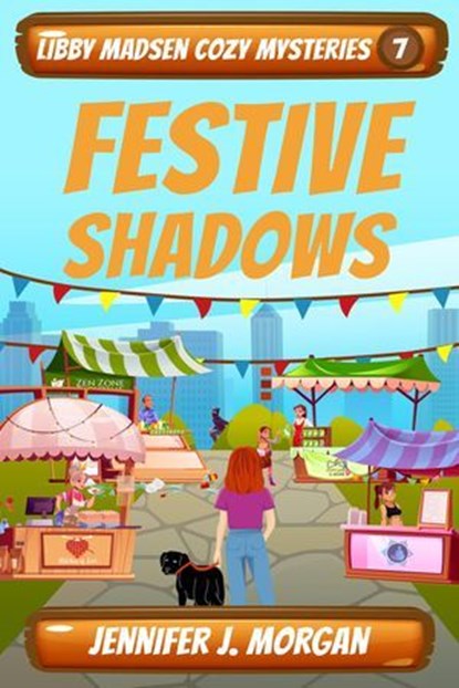 Festive Shadows, Jennifer J. Morgan - Ebook - 9781649141743