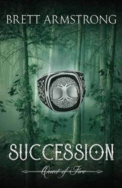 Succession, ARMSTRONG,  Brett - Paperback - 9781649170668
