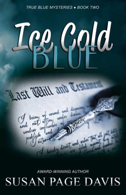 Ice Cold Blue, Susan Davis - Paperback - 9781649171535