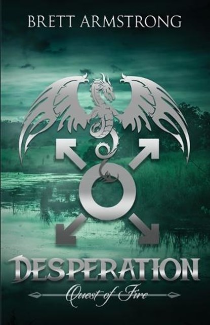 Desperation, ARMSTRONG,  Brett - Paperback - 9781649172341
