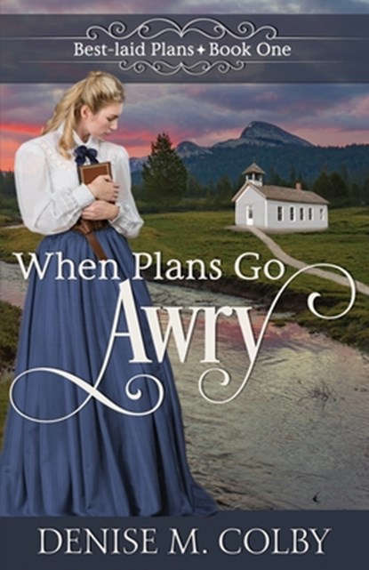 When Plans Go Awry, Denise M. Colby - Paperback - 9781649173911