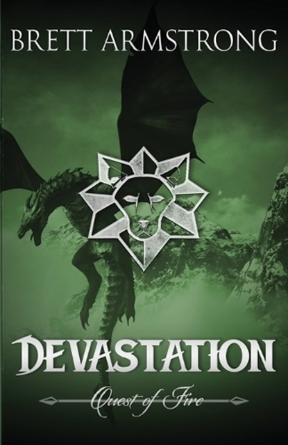 Devastation, Brett Armstrong - Paperback - 9781649174208