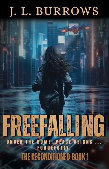 FreeFalling, J. L. Burrows - Paperback - 9781649174406