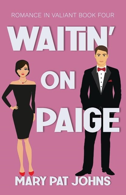 Waitin' on Paige, Mary Pat Johns - Paperback - 9781649174826