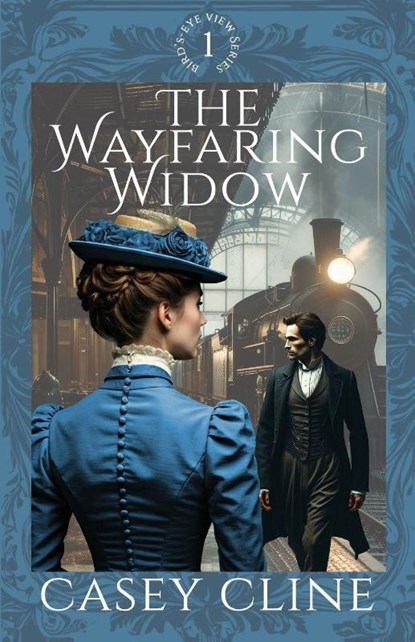 The Wayfaring Widow, Casey Cline - Paperback - 9781649175298