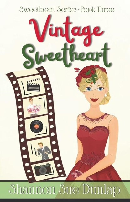 Vintage Sweetheart, Shannon Sue Dunlap - Paperback - 9781649175335