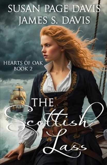 The Scottish Lass, Susan Page Davis ; James S. Davis - Paperback - 9781649175854