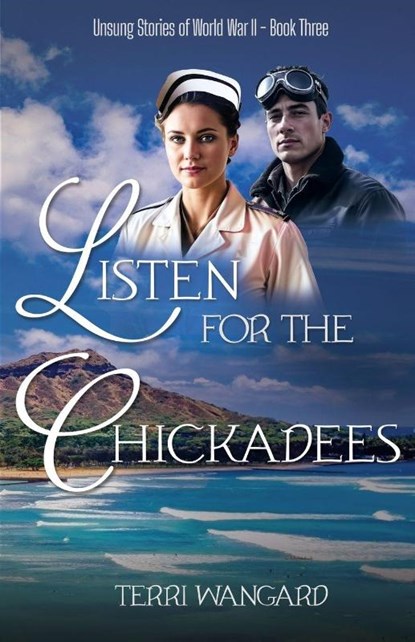 Listen for the Chickadees, Terri Wangard - Paperback - 9781649176134