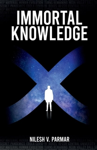 Immortal Knowledge, Nilesh V. Parmar - Ebook - 9781649193230
