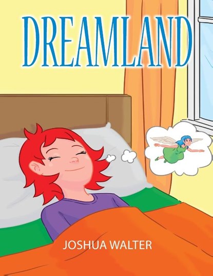 Dreamland, Joshua Walter - Paperback - 9781649212382