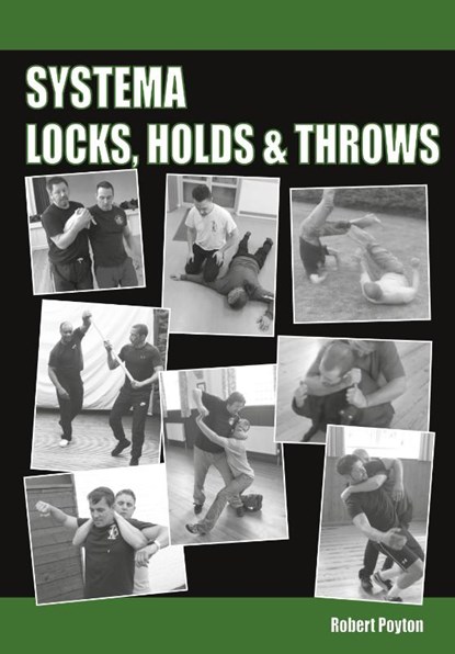 Systema Locks, Holds & Throws, Robert Poyton - Paperback - 9781649215031