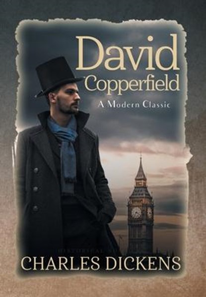 David Copperfield (Annotated), Charles Dickens - Gebonden - 9781649220578
