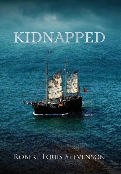 Kidnapped (Annotated), Robert Louis Stevenson - Gebonden - 9781649221353