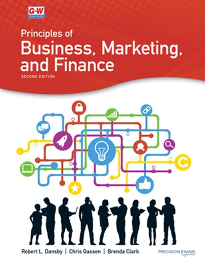 Dansby, R: PRINCIPLES OF BUSINESS MARKETI, Robert L. Dansby - Gebonden - 9781649250261